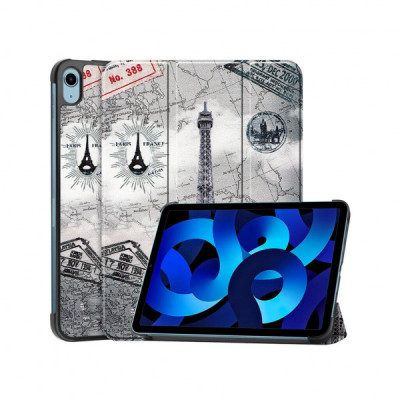 Чохол до планшета BeCover Smart Case Apple iPad 10.9" 2022 Paris (709197)