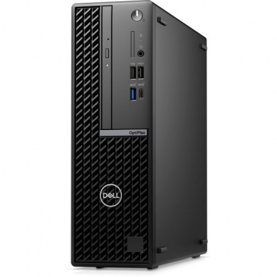 Комп'ютер Dell OptiPlex Plus 7010 SFF, Intel i7-13700, 16GB, F512GB, UMA, кл+м, Win11P (N013O7010SFF)