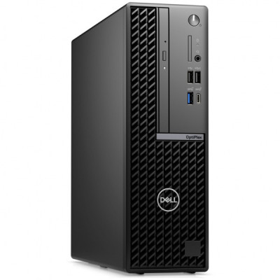 Комп'ютер Dell OptiPlex Plus 7010 SFF, Intel i7-13700, 16GB, F512GB, UMA, кл+м, Win11P (N013O7010SFF)