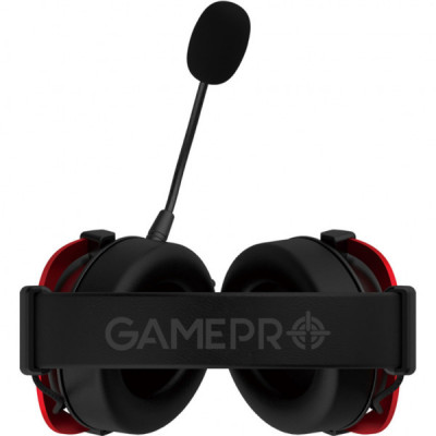 Навушники GamePro HS1240 Black/Red (HS1240)