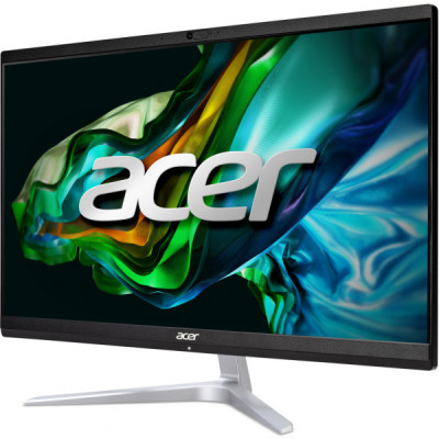 Комп'ютер Acer Aspire C27-1851 AiO / i7-1360P, 32, F1TB, Wi-Fi, кл+м (DQ.BLUME.004)