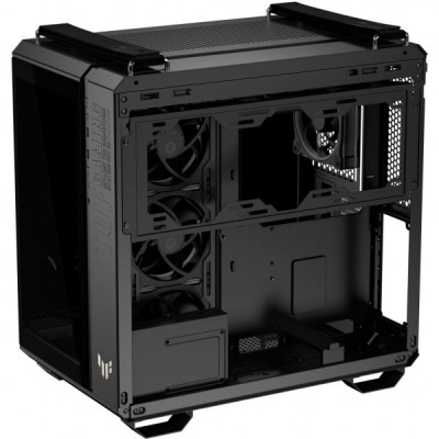 Корпус ASUS TUF Gaming GT502 Horizon ARGB Black (90DC0090-B19020)
