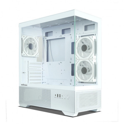 Корпус Zalman Chronix (CHRONIXWHITE)