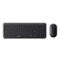 Комплект Havit HV-KB254GCM Wireless UA Black (6939119054168)