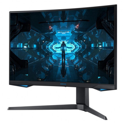 Монітор Samsung Odyssey G7 (LC27G75TQSIXCI)