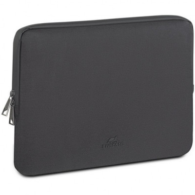 Чохол до ноутбука RivaCase 14" 8114 Clark Black ECO (8114BlackECO)