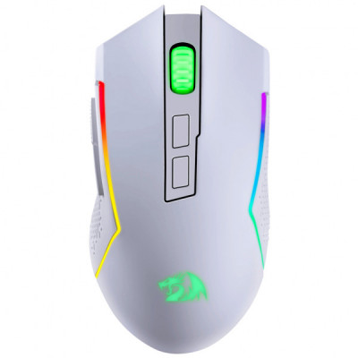 Мишка Redragon Trident Wireless White (71864)