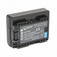 Акумулятор до фото/відео Extradigital Canon BP-709 (chip) (BDC1300)