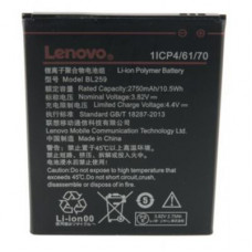 Акумуляторна батарея для телефону Extradigital Lenovo (BL259, K5 (A6020a40) (2750 mAh) (BML6413)