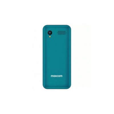 Мобільний телефон Maxcom MM814 Type-C Green (5908235977744)