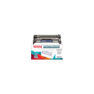 Картридж WWM HP LJ Pro M304/M404/MFP M428 CF259A Black3K (CF259A-WWM)