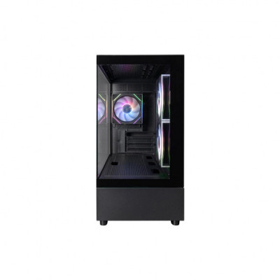 Корпус 1stPlayer Mi5-BK-2FC7R-1FC7