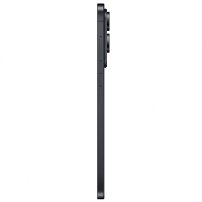 Мобільний телефон Samsung Galaxy S25 Edge 12/512Gb Titanium Jetblack (SM-S937BZKGEUC)