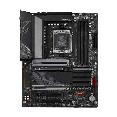 Материнська плата GIGABYTE B650 AORUS ELITE AX