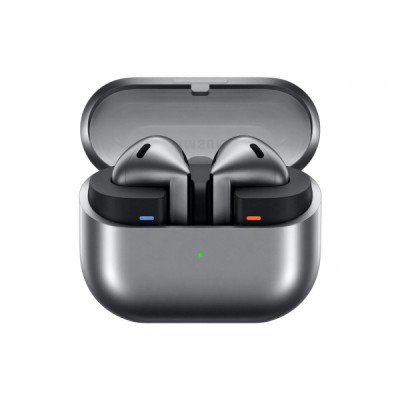 Навушники Samsung Galaxy Buds3 Silver (SM-R530NZAASEK)