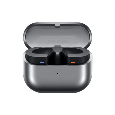 Навушники Samsung Galaxy Buds3 Silver (SM-R530NZAASEK)