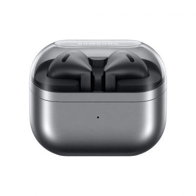 Навушники Samsung Galaxy Buds3 Silver (SM-R530NZAASEK)