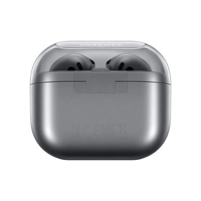 Навушники Samsung Galaxy Buds3 Silver (SM-R530NZAASEK)