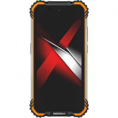 Мобільний телефон Doogee S58 Pro 6/64GB Black Orange