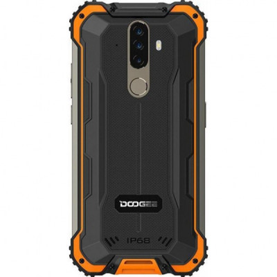 Мобільний телефон Doogee S58 Pro 6/64GB Black Orange