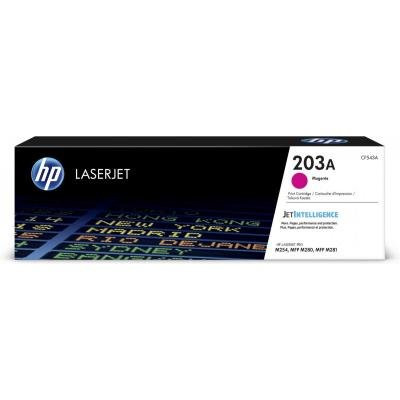 Картридж HP CLJ 203A Magenta 1.3K (CF543A)