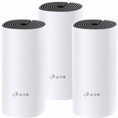 Точка доступу Wi-Fi TP-Link DECO-M4-3-PACK