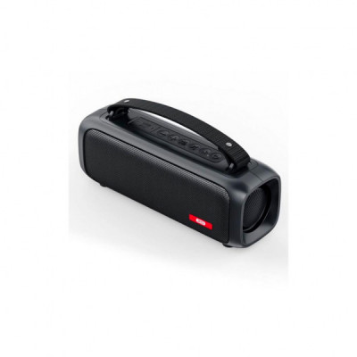 Акустична система XO F39 RGB AUX / USB (XO-F39-BK)