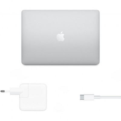 Ноутбук Apple MacBook Air M1 Silver (MGN93UA/A)