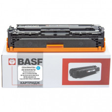 Картридж BASF HP CLJ CP1525n/CE321A/CB541A/CF211A Cyan (BASF-KT-CE321A-U)