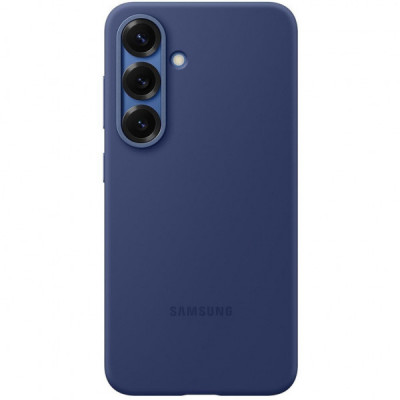 Чохол до мобільного телефона Samsung Galaxy S25 (S931) Silicone Case Blue (EF-PS931CNEGWW)