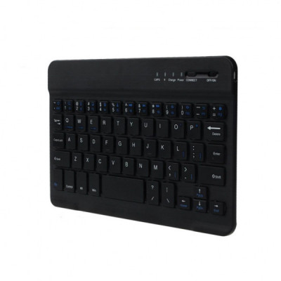Клавіатура BeCover Bluetooth UA Black (713408)