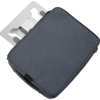 Підставка до ноутбука Gembird до 15.6", регульована, алюміній (NBS-D1-03) Підставка до ноутбука Gembird до 15.6", регульована, алюміній (NBS-D1-03)