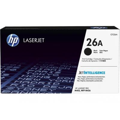 Картридж HP LJ 26A Black (Pro M402n/M426dw) (CF226A)