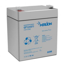 Батарея до ДБЖ Merlion 12V-4.5Ah (GP1245F1)