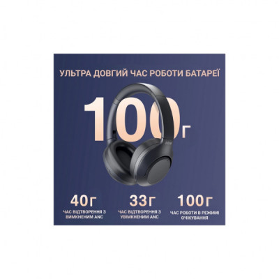 Навушники Fifine X3 Wireless Black (X3)