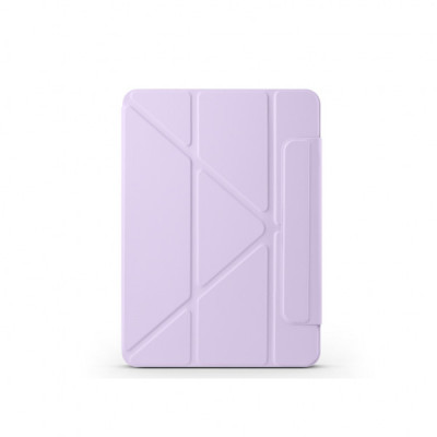 Чохол до планшета BeCover Ultra Slim Origami Magnetic Apple iPad Mini 6 2021 Purple (712946)