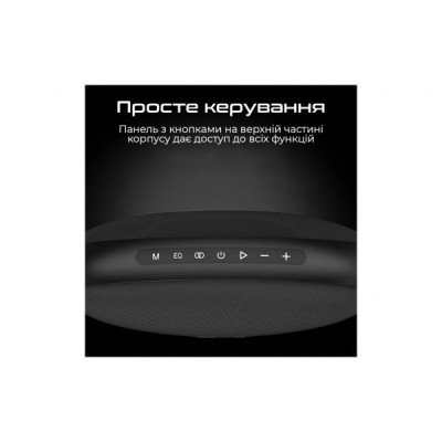 Акустична система HiFuture Orbit Black (orbit.black.)
