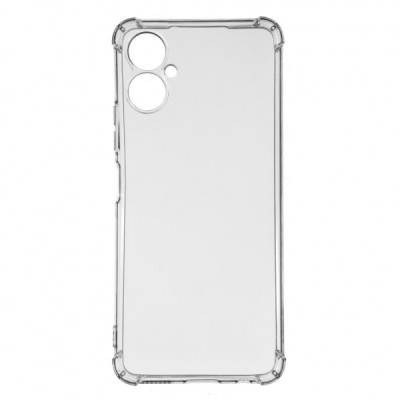 Чохол до мобільного телефона Armorstandart Air Force TECNO Camon 19 Neo Camera cover Transparent (ARM66431)