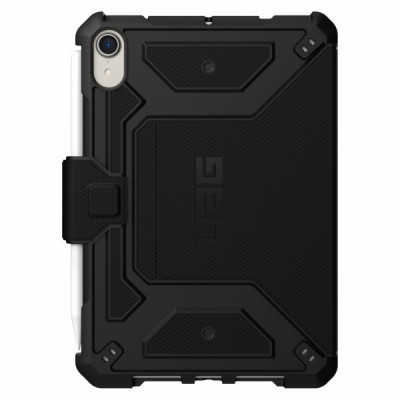 Чохол до планшета Uag Apple iPad mini (2021) Metropolis, Black (123286114040)