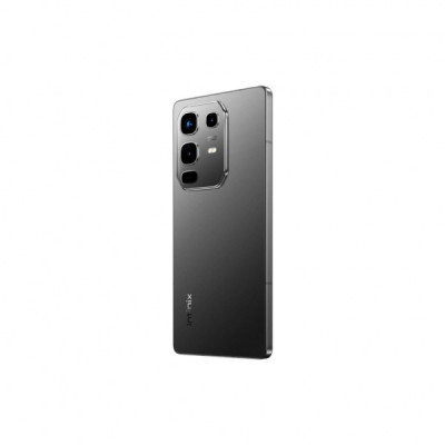 Мобільний телефон Infinix Note 50 8/256Gb Shadow Black (4894947066412)