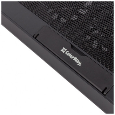 Підставка до ноутбука ColorWay Cooling Laptop Q3, 10-17 (CW-CLQ3)