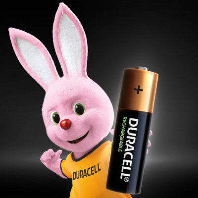 Акумулятор Duracell AA HR6 1300mAh * 4 (5007324)