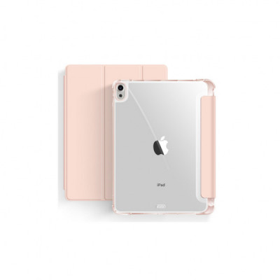 Чохол до планшета BeCover Soft Edge Pencil Apple iPad Air 4 10.9 2020/2021 Pink (706822)