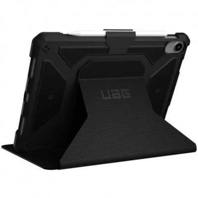 Чохол до планшета Uag Apple iPad 10.9" (10TH GEN, 2022) Metropolis, Black (123396114040)