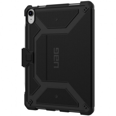 Чохол до планшета Uag Apple iPad 10.9" (10TH GEN, 2022) Metropolis, Black (123396114040)