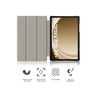 Чохол до планшета BeCover Smart Case Samsung Tab A9 Plus SM-X210/SM-X215/SM-X216 11.0" Butterfly (710312)