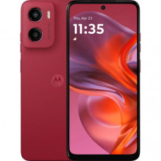 Мобільний телефон Motorola G05 NFC 8/256GB Plum Red (PBA10011UA)