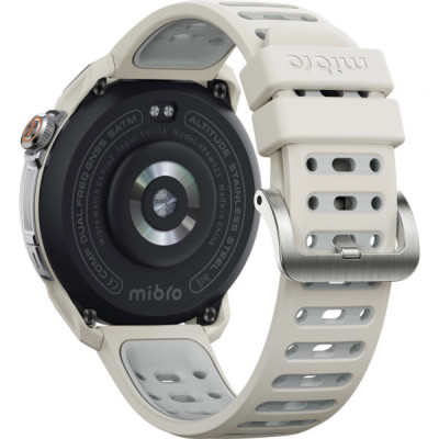 Смарт-годинник Mibro GS Pro2 (XPAW025) Light Beige (1159238)