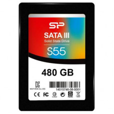 Накопичувач SSD 2.5" 480GB Silicon Power (SP480GBSS3S55S25)