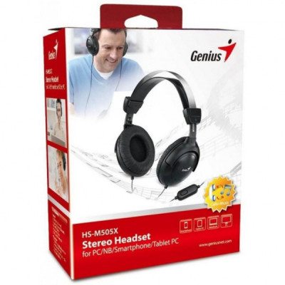 Навушники Genius HS-M505X (31710058101)